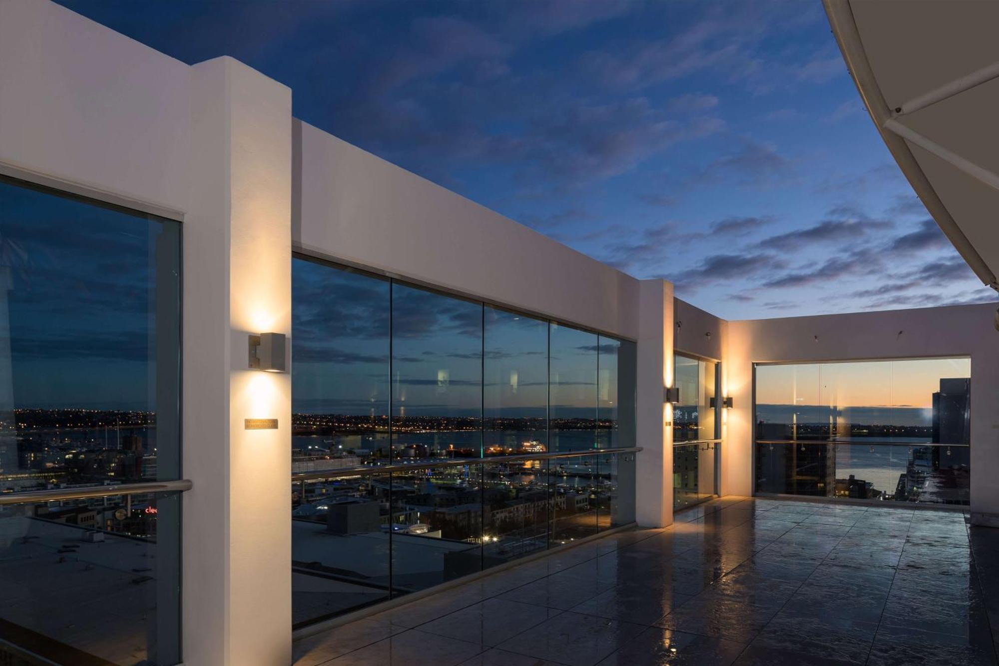 Rydges Auckland Hotell Eksteriør bilde