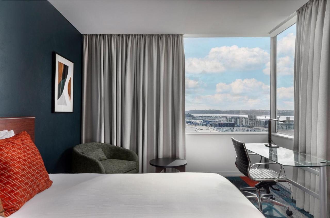Rydges Auckland Hotell Eksteriør bilde