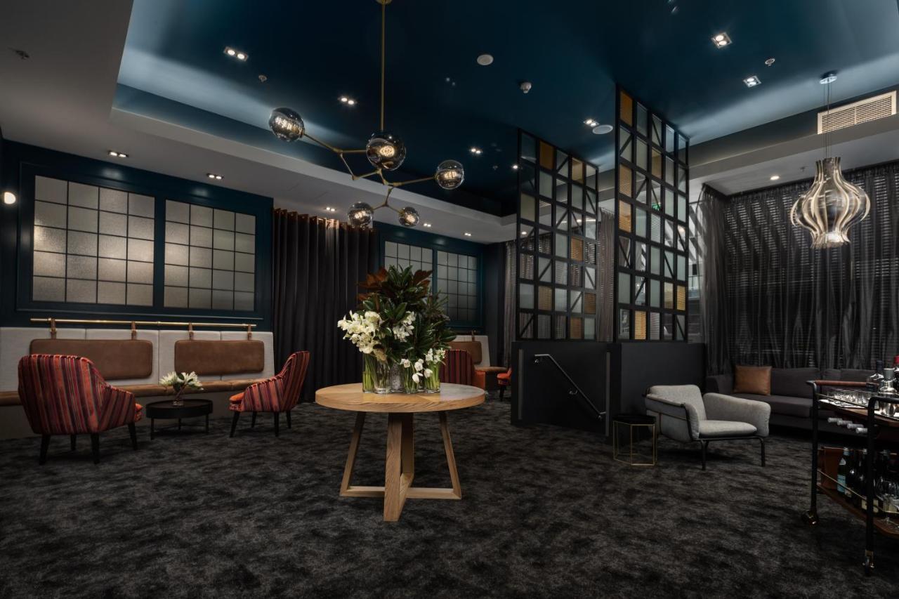 Rydges Auckland Hotell Eksteriør bilde