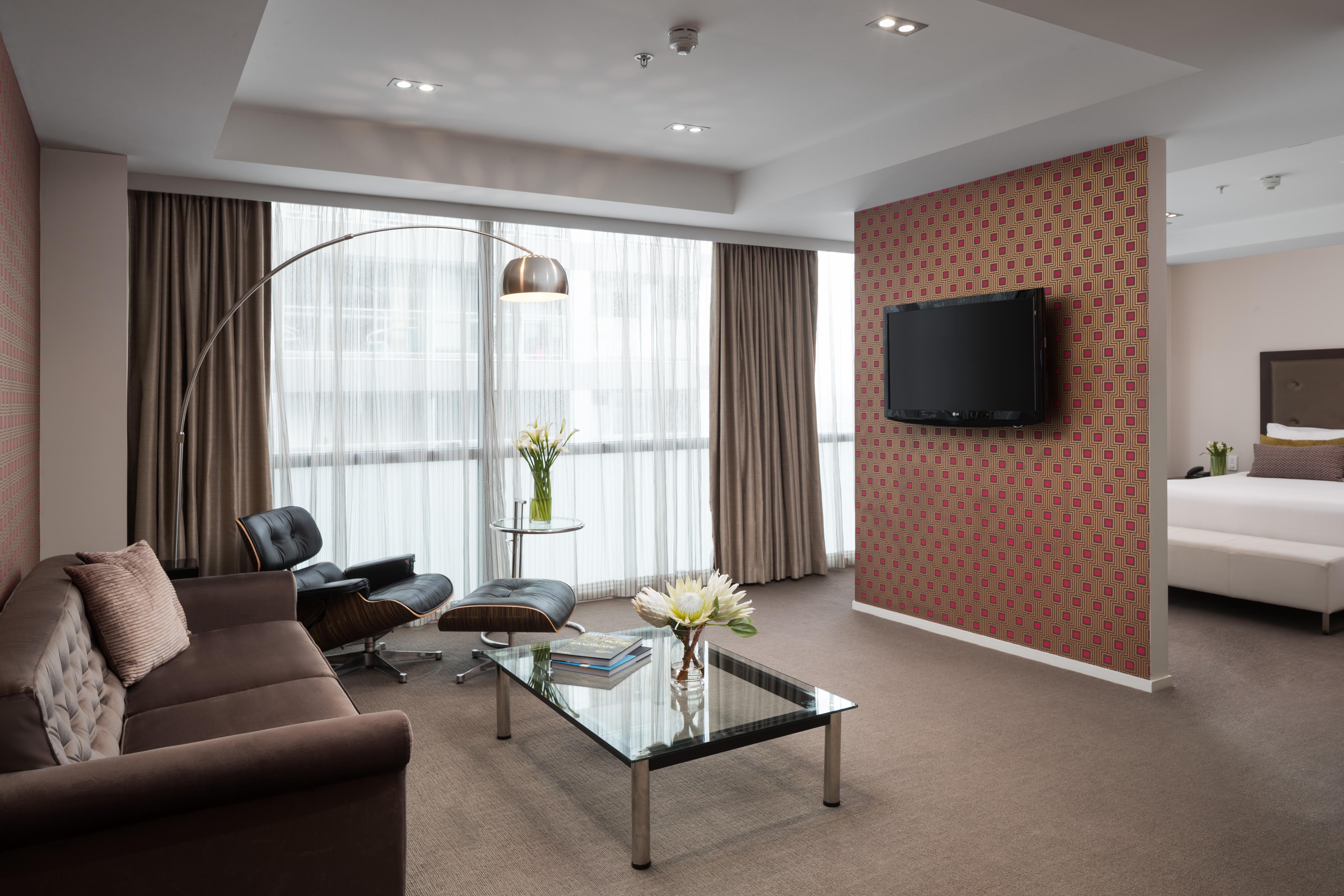 Rydges Auckland Hotell Eksteriør bilde