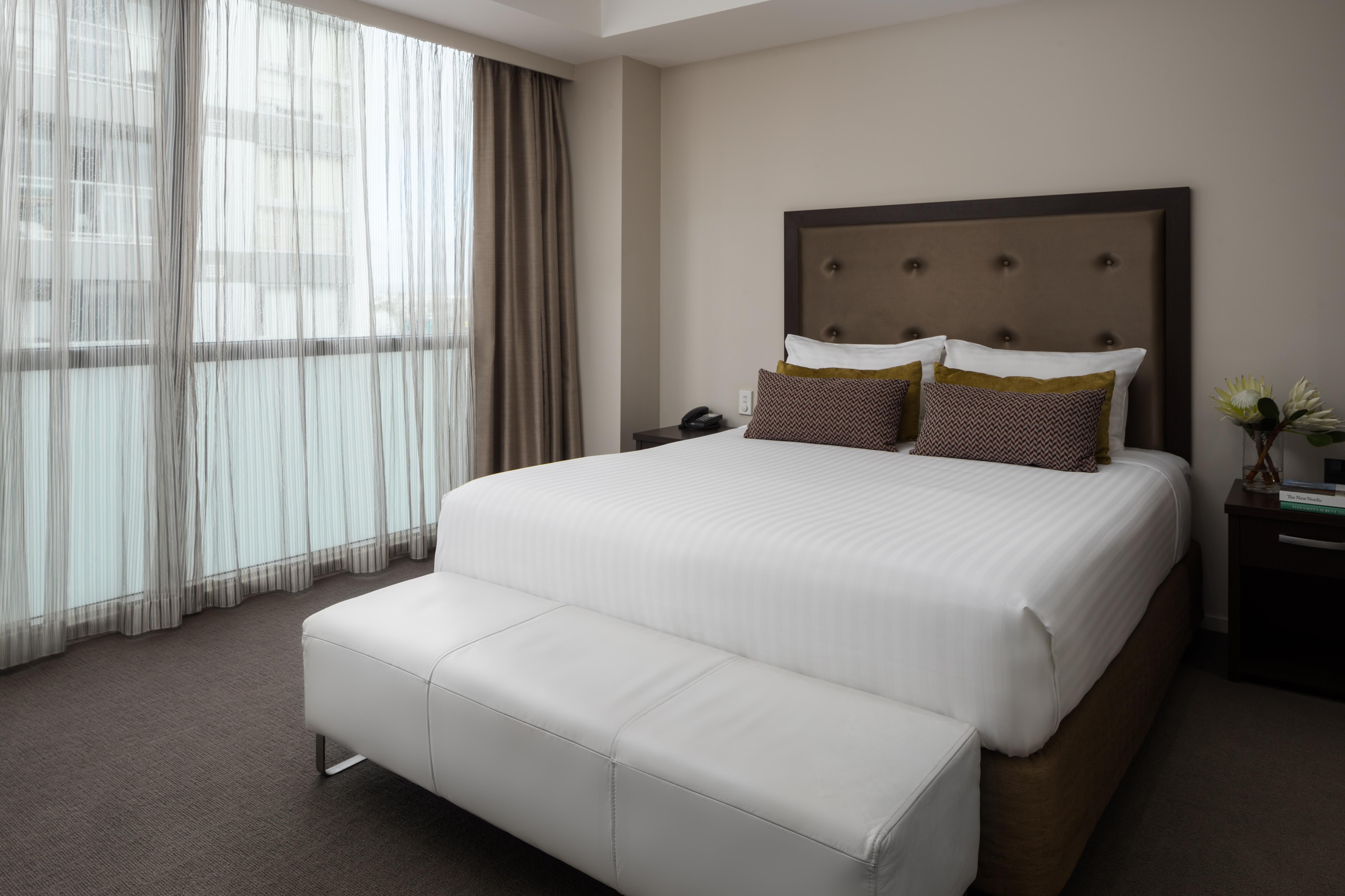Rydges Auckland Hotell Eksteriør bilde