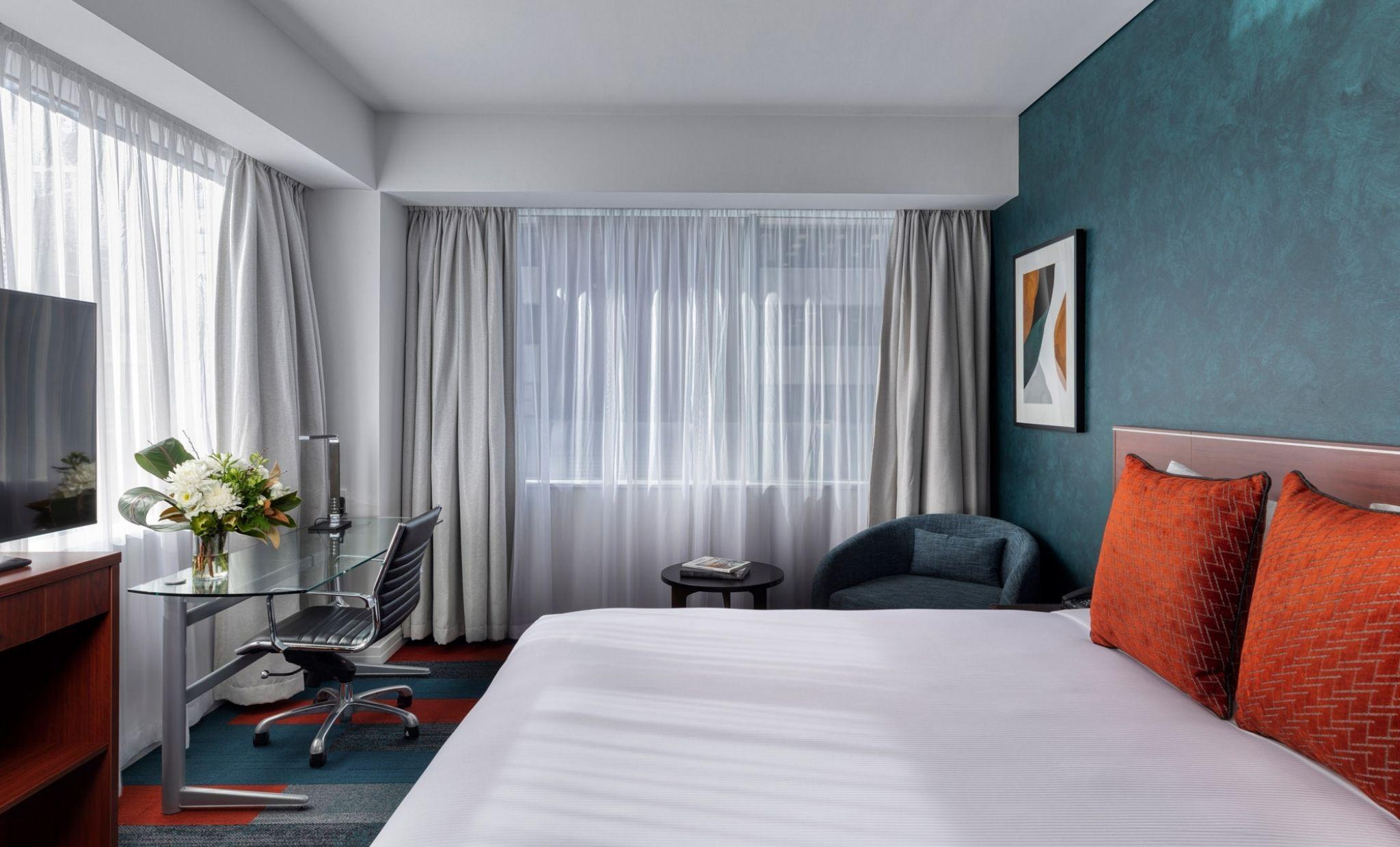Rydges Auckland Hotell Eksteriør bilde