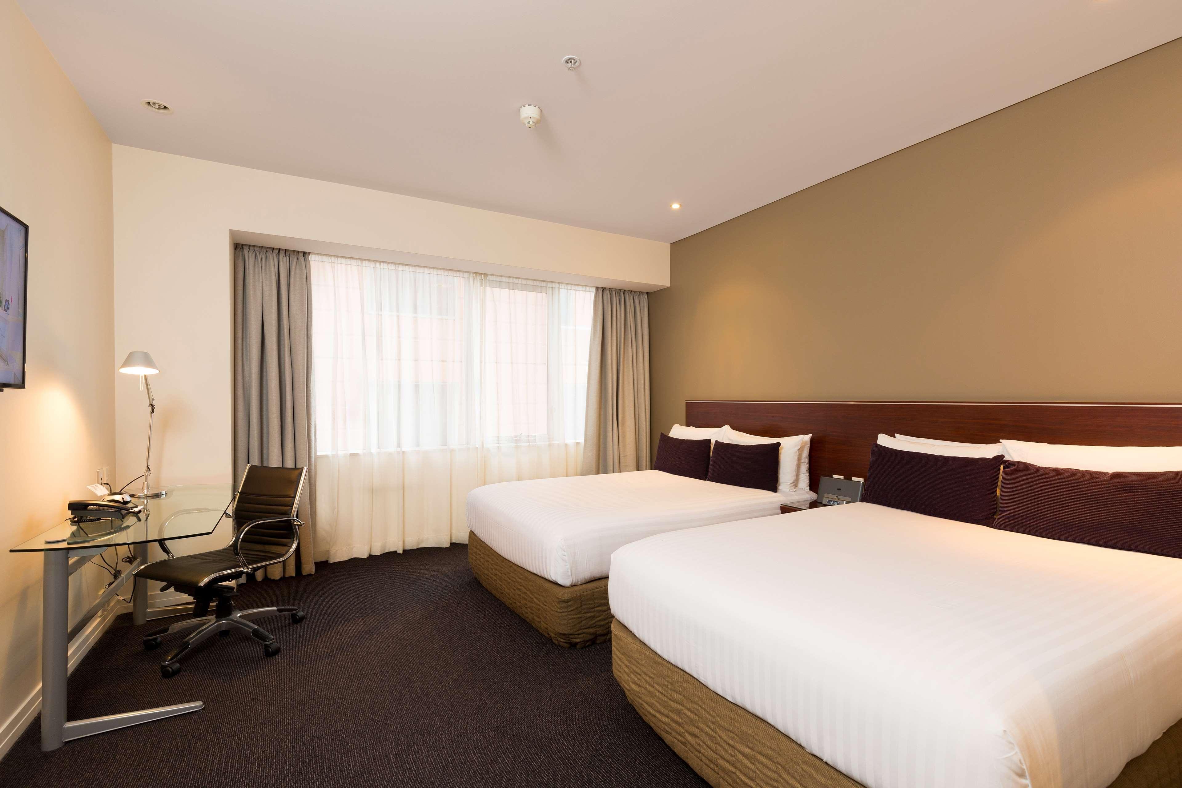 Rydges Auckland Hotell Eksteriør bilde