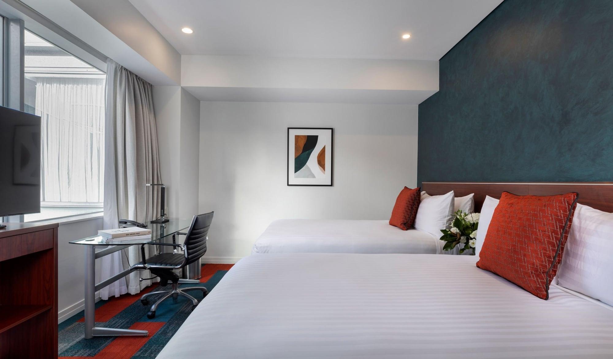 Rydges Auckland Hotell Eksteriør bilde