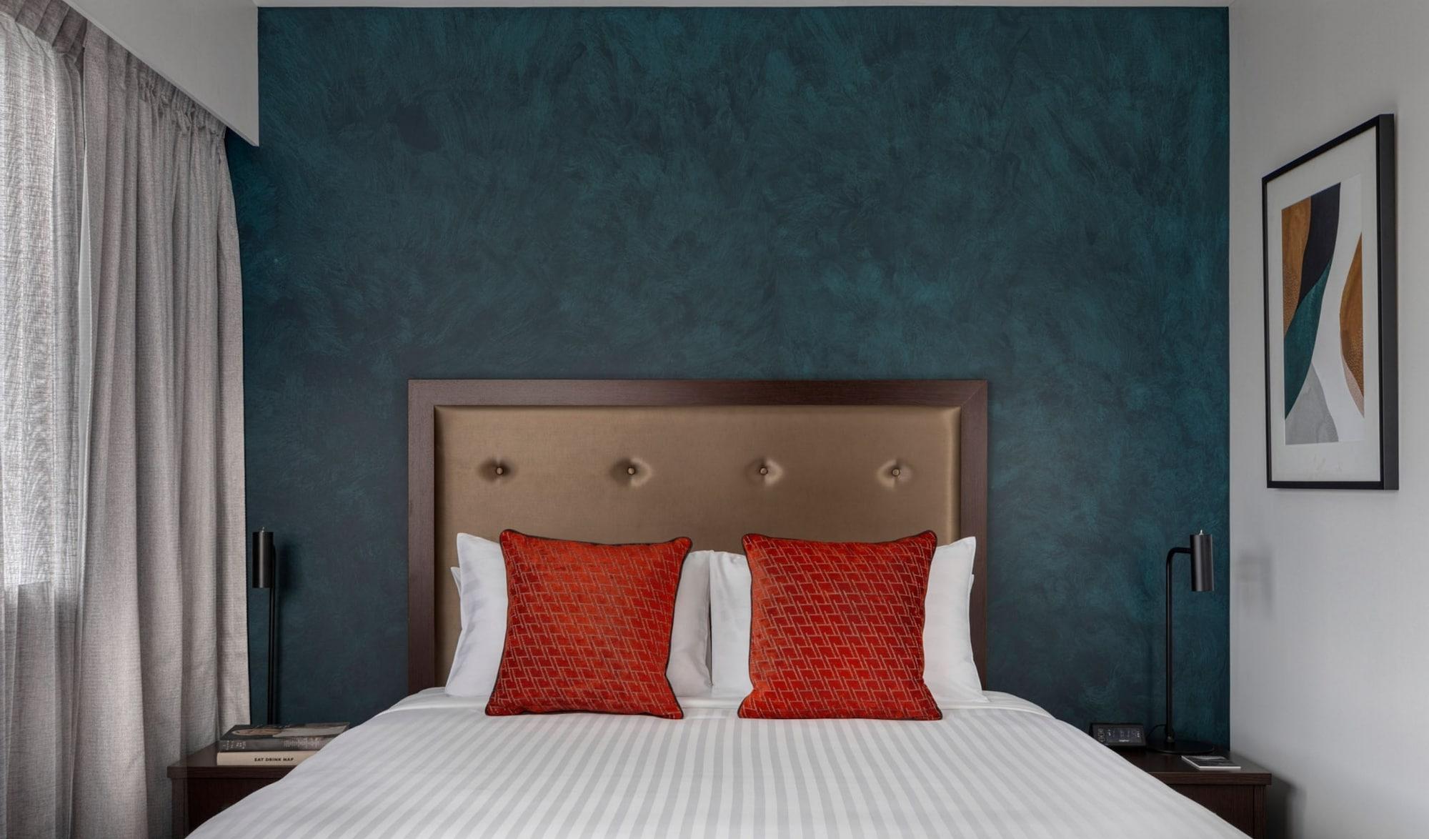 Rydges Auckland Hotell Eksteriør bilde