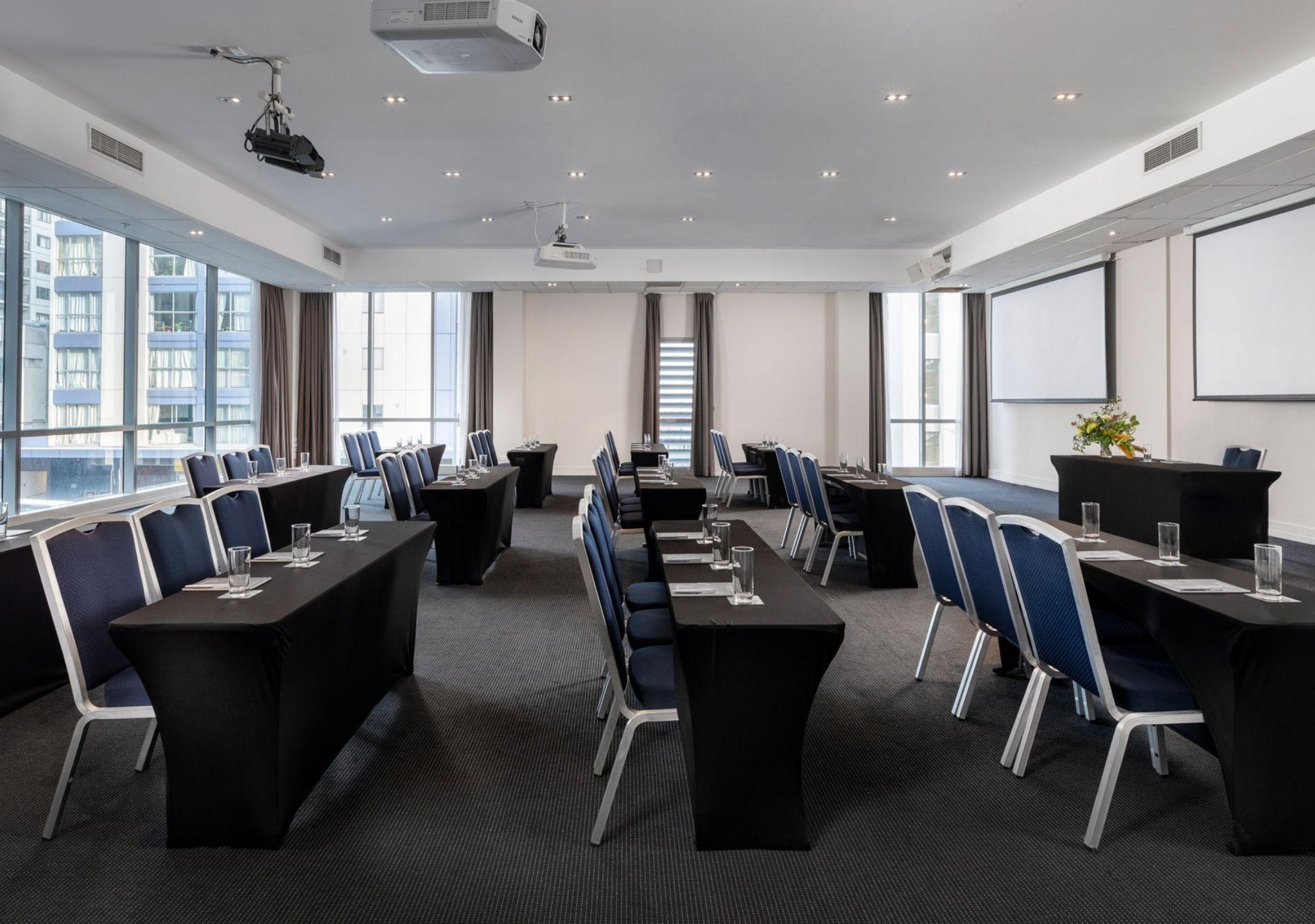 Rydges Auckland Hotell Eksteriør bilde
