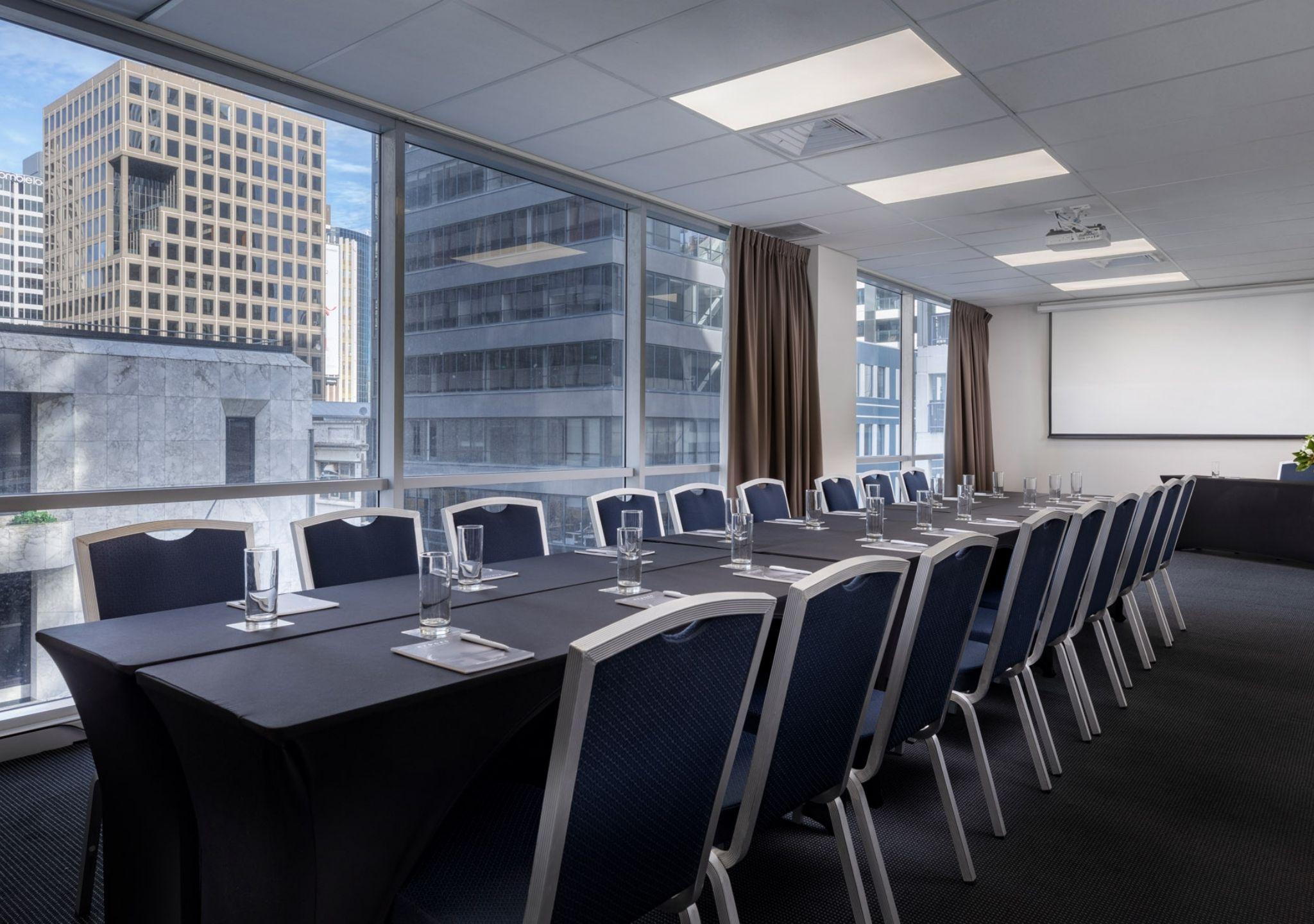 Rydges Auckland Hotell Eksteriør bilde