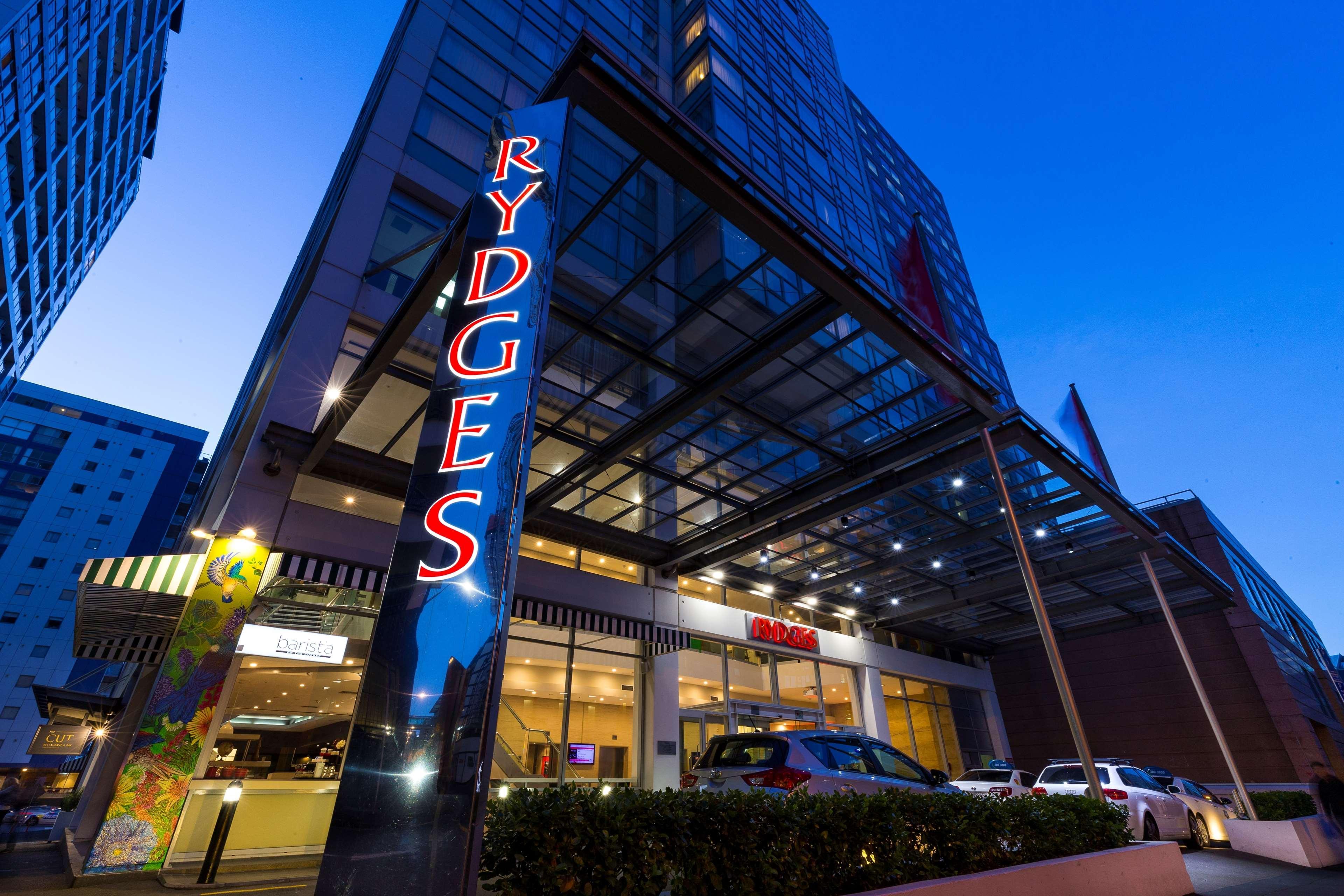 Rydges Auckland Hotell Eksteriør bilde