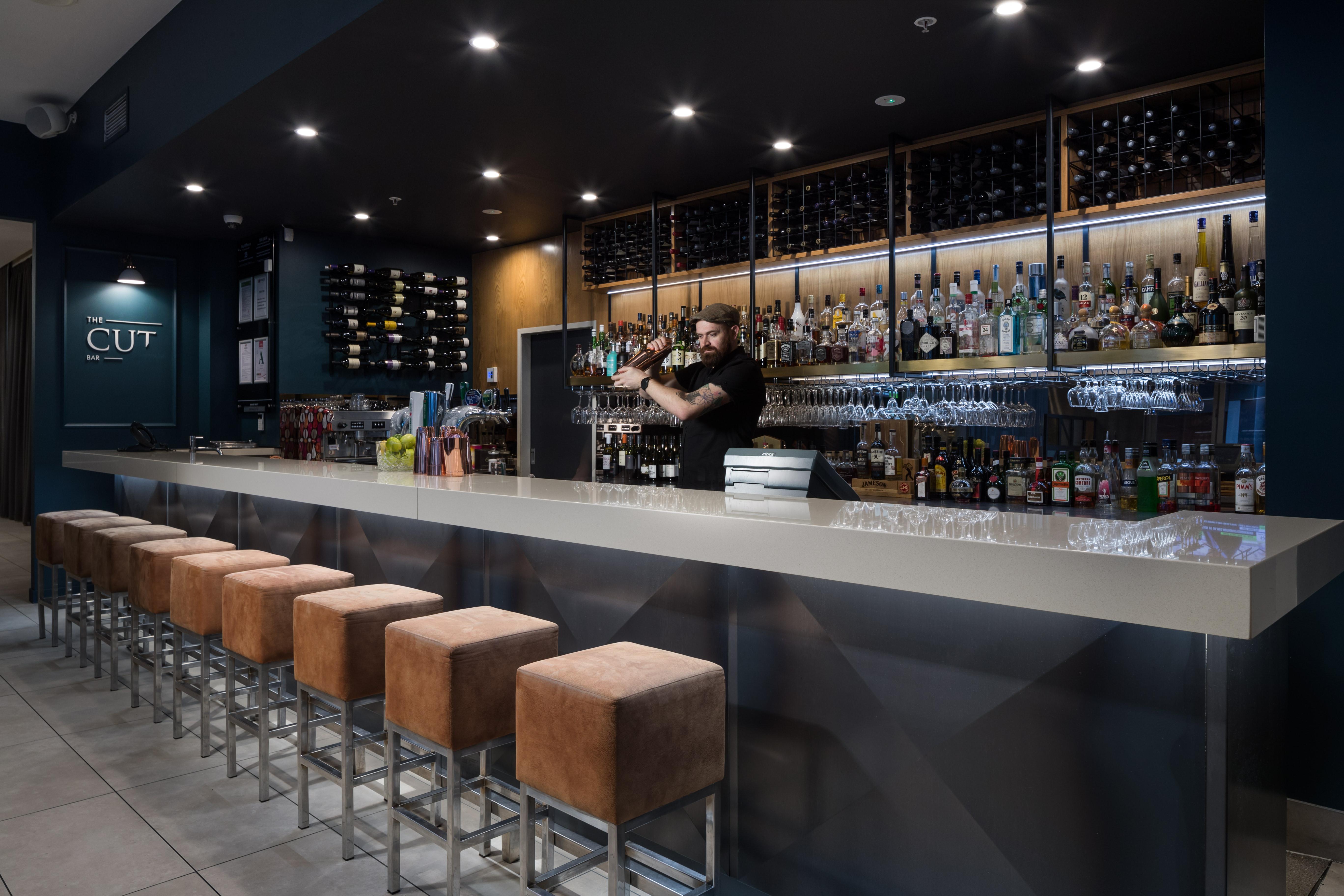 Rydges Auckland Hotell Eksteriør bilde