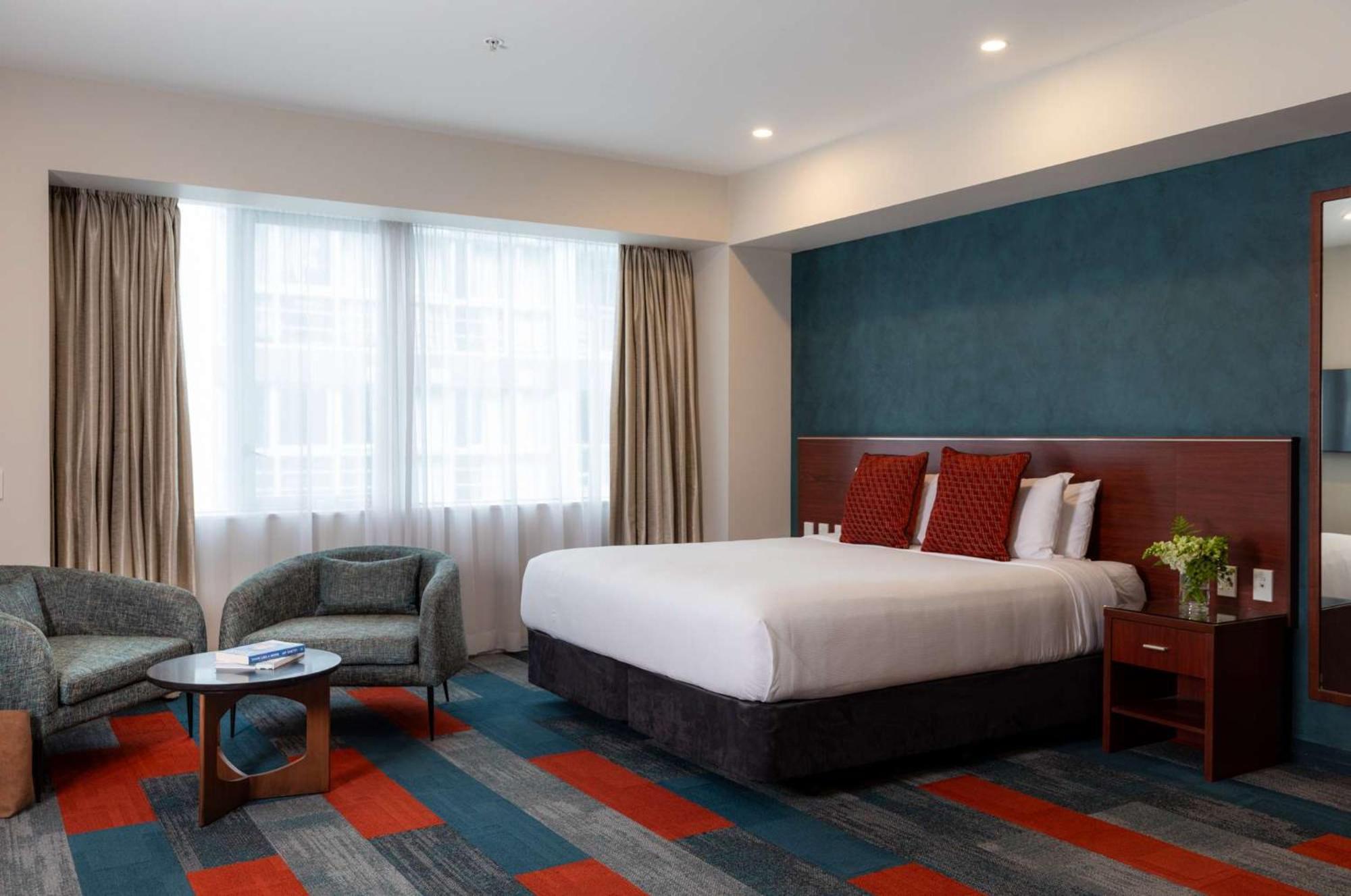 Rydges Auckland Hotell Eksteriør bilde