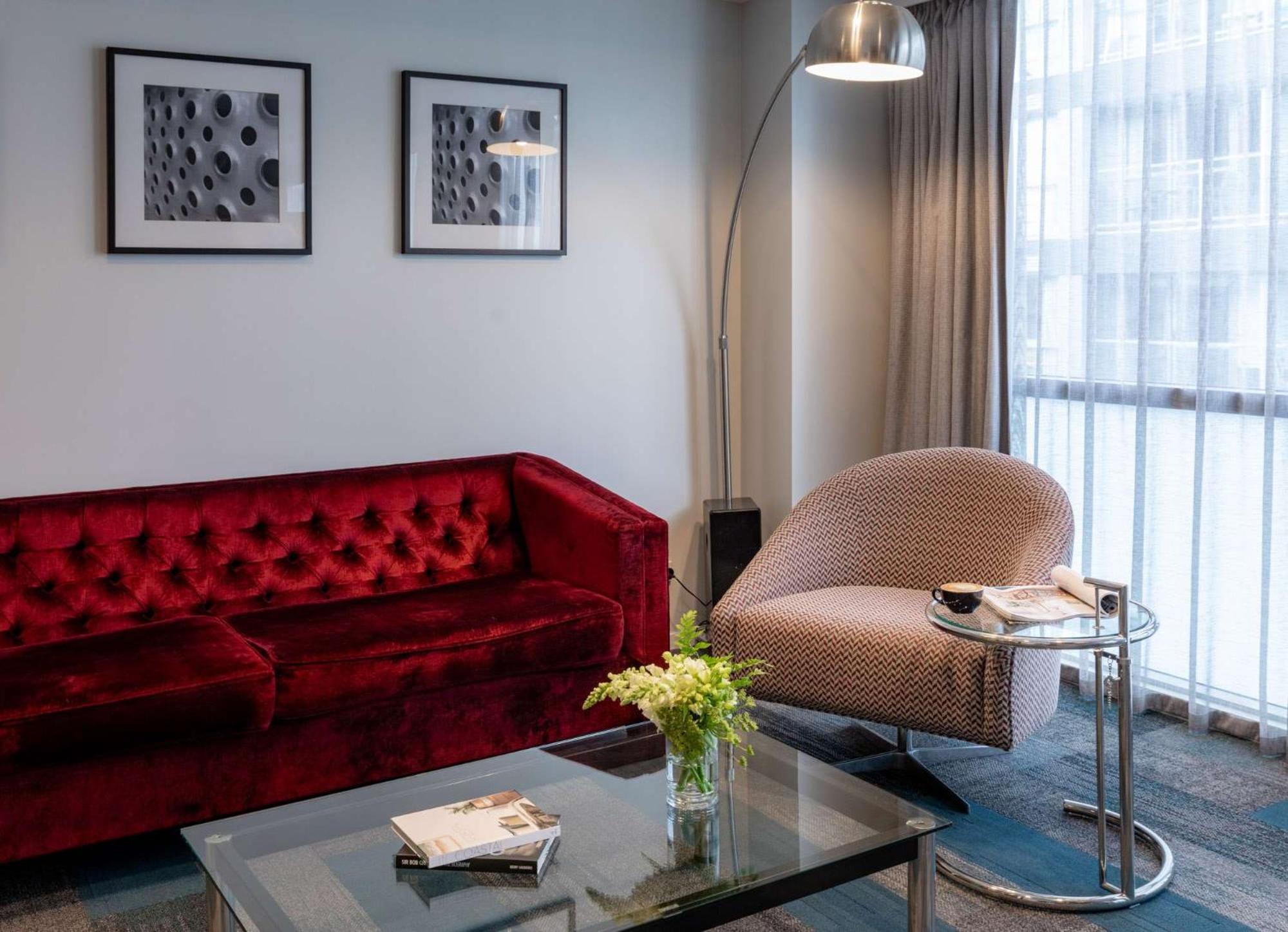 Rydges Auckland Hotell Eksteriør bilde