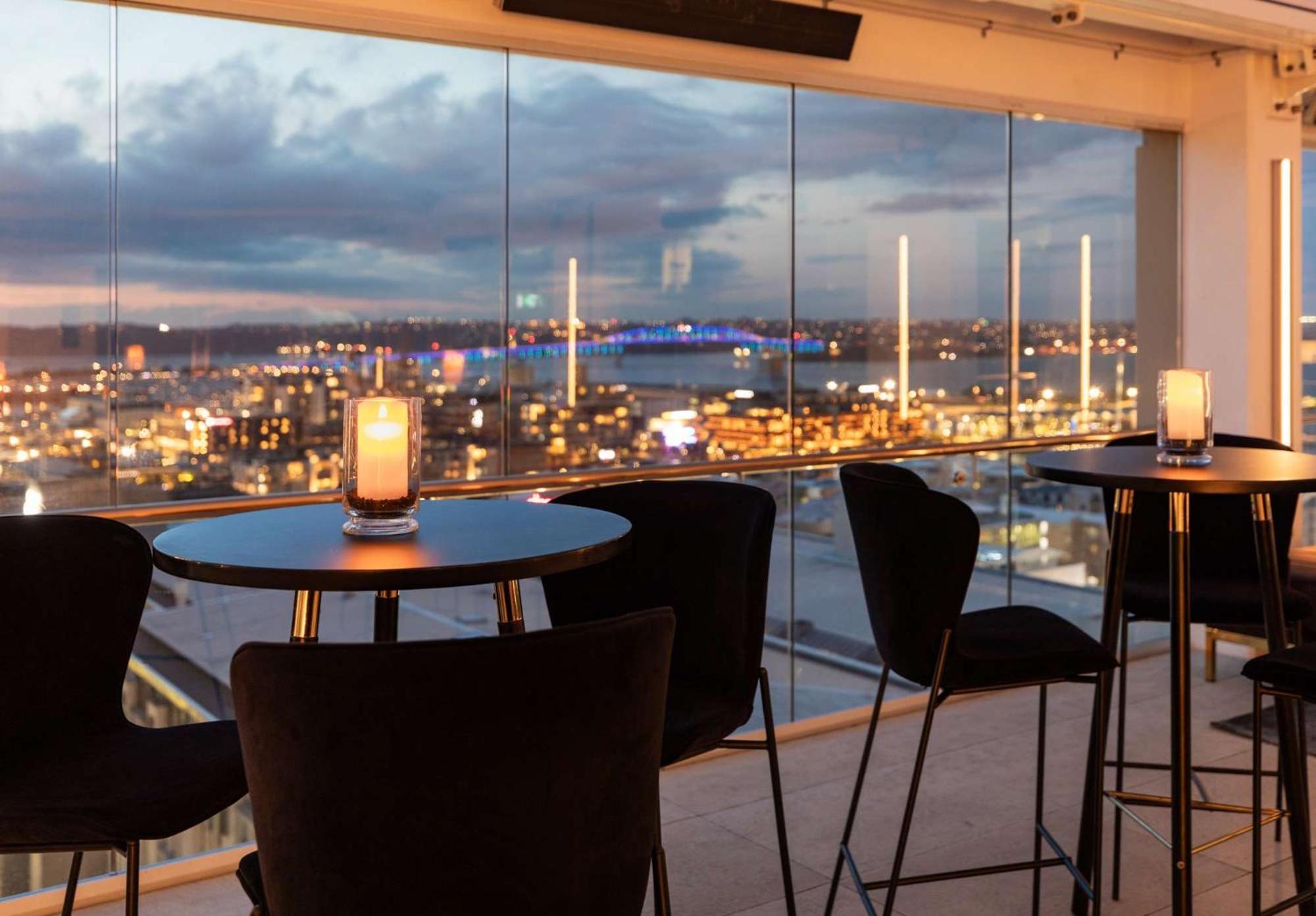 Rydges Auckland Hotell Eksteriør bilde