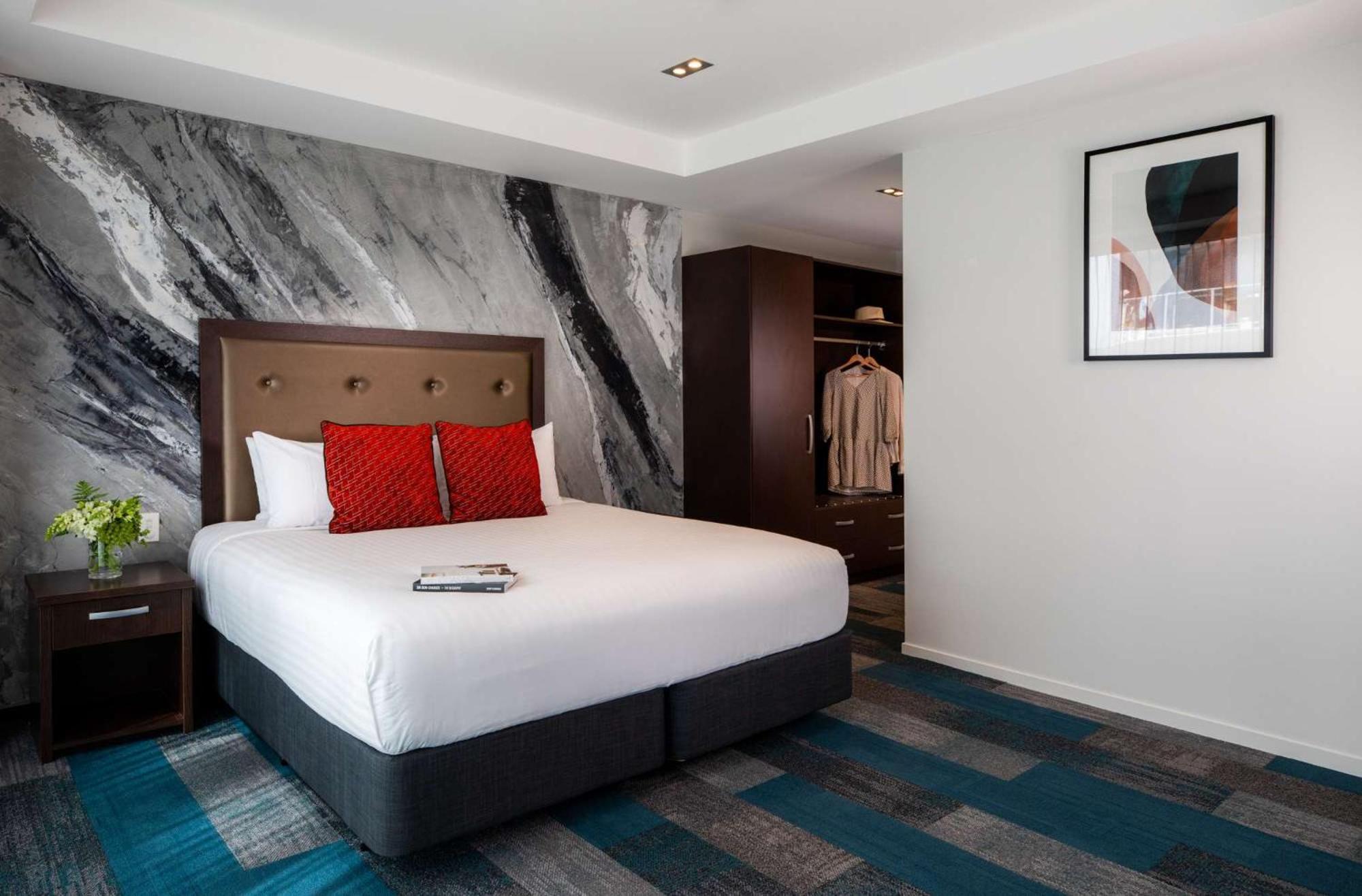 Rydges Auckland Hotell Eksteriør bilde