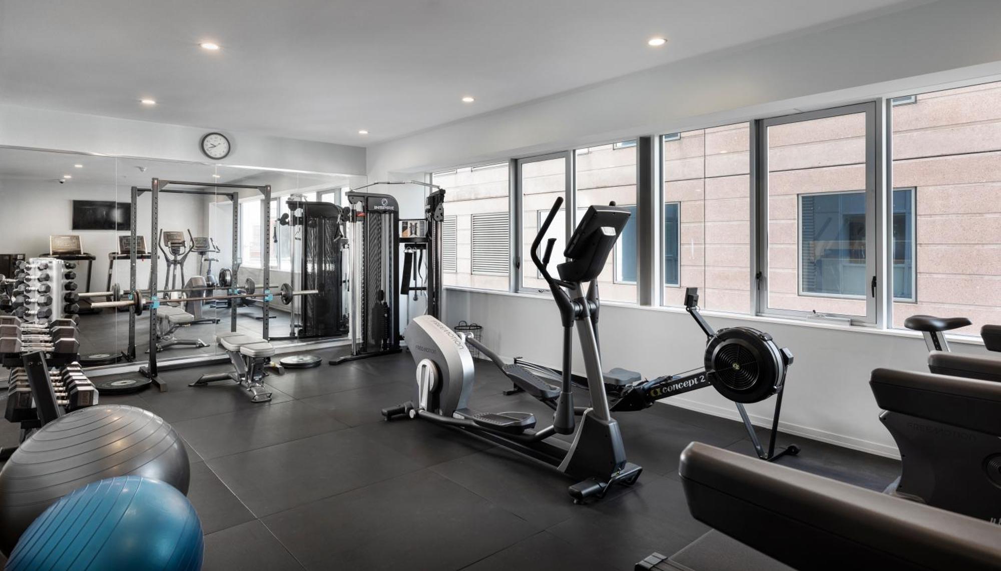 Rydges Auckland Hotell Eksteriør bilde