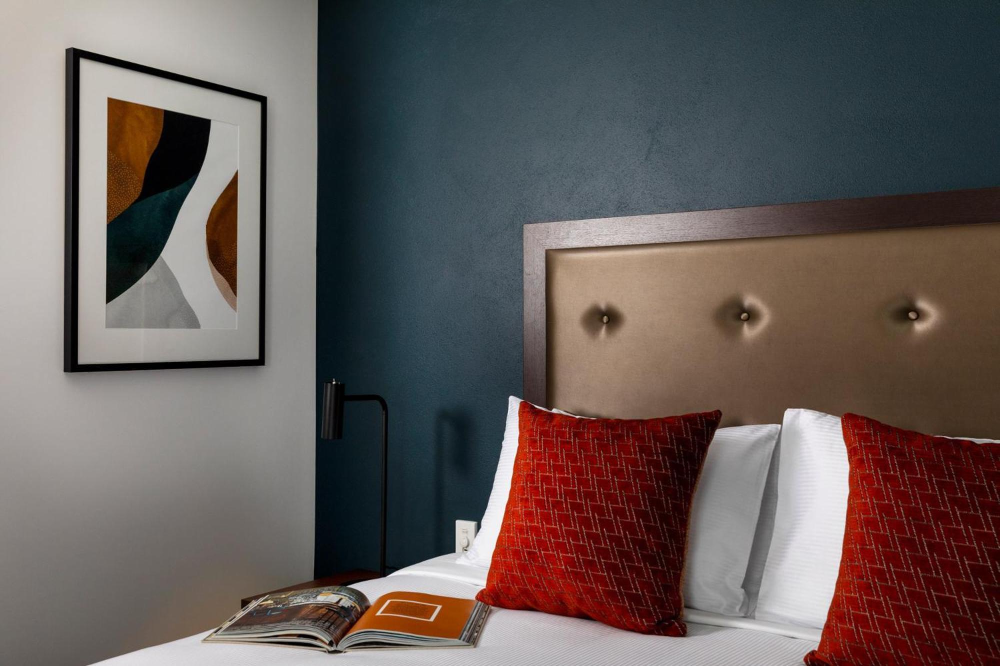 Rydges Auckland Hotell Eksteriør bilde