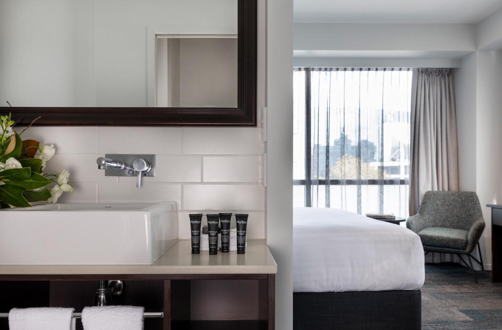 Rydges Auckland Hotell Eksteriør bilde