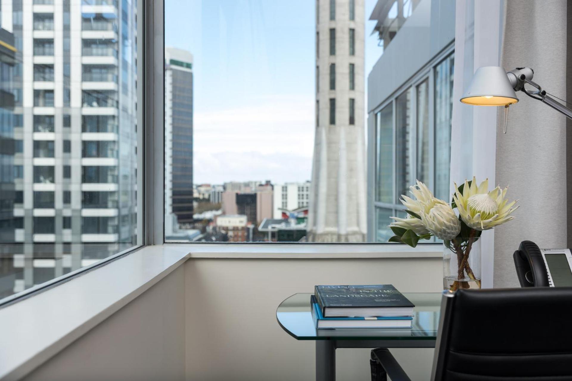 Rydges Auckland Hotell Eksteriør bilde