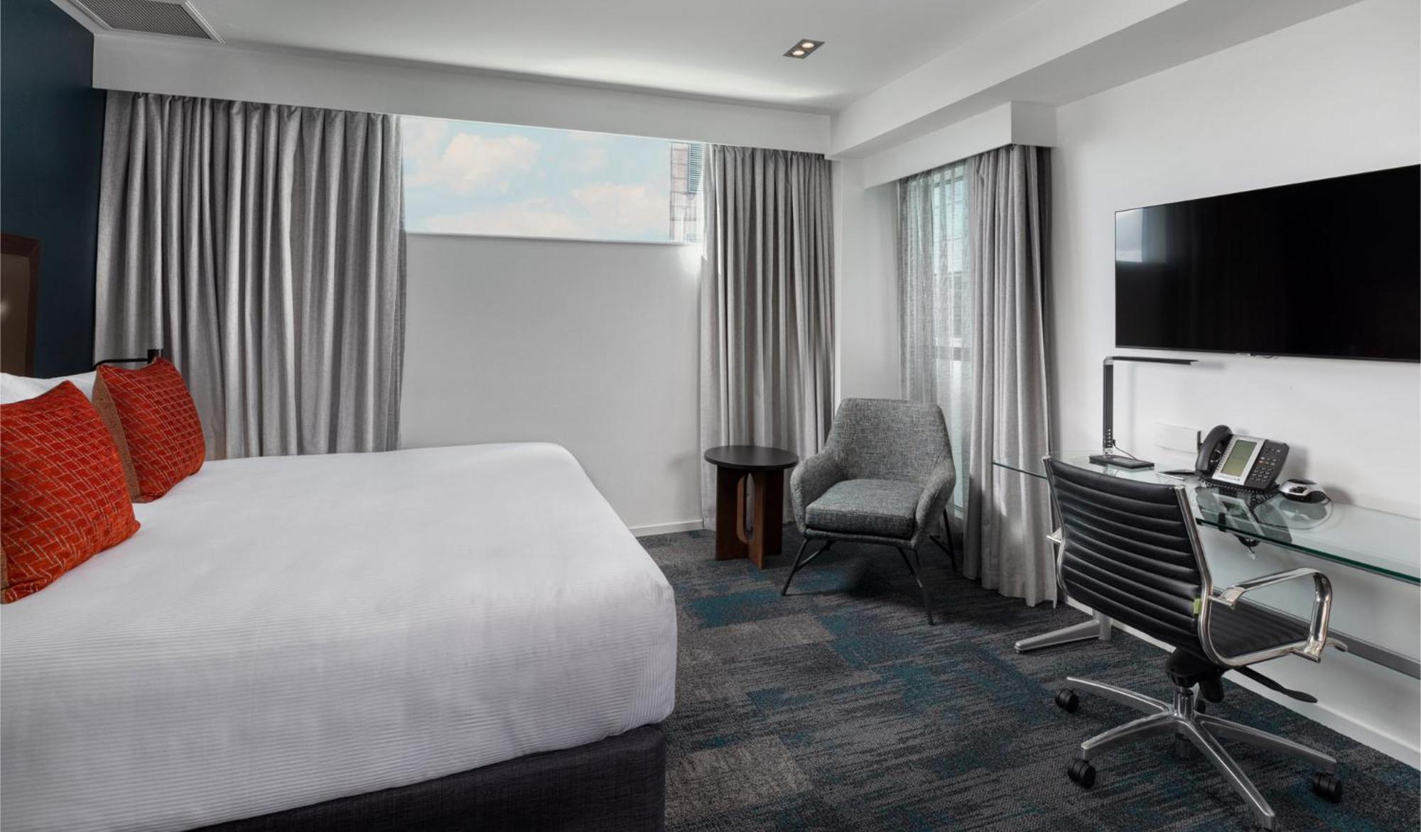 Rydges Auckland Hotell Eksteriør bilde